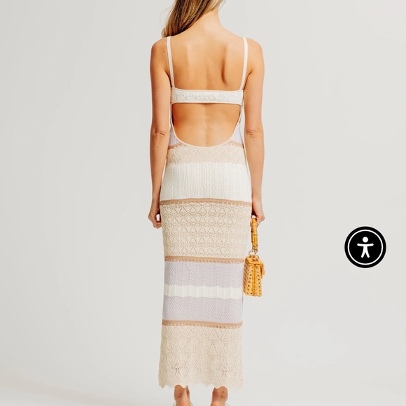 ADRIANA DRESS - Picture 3 of 3